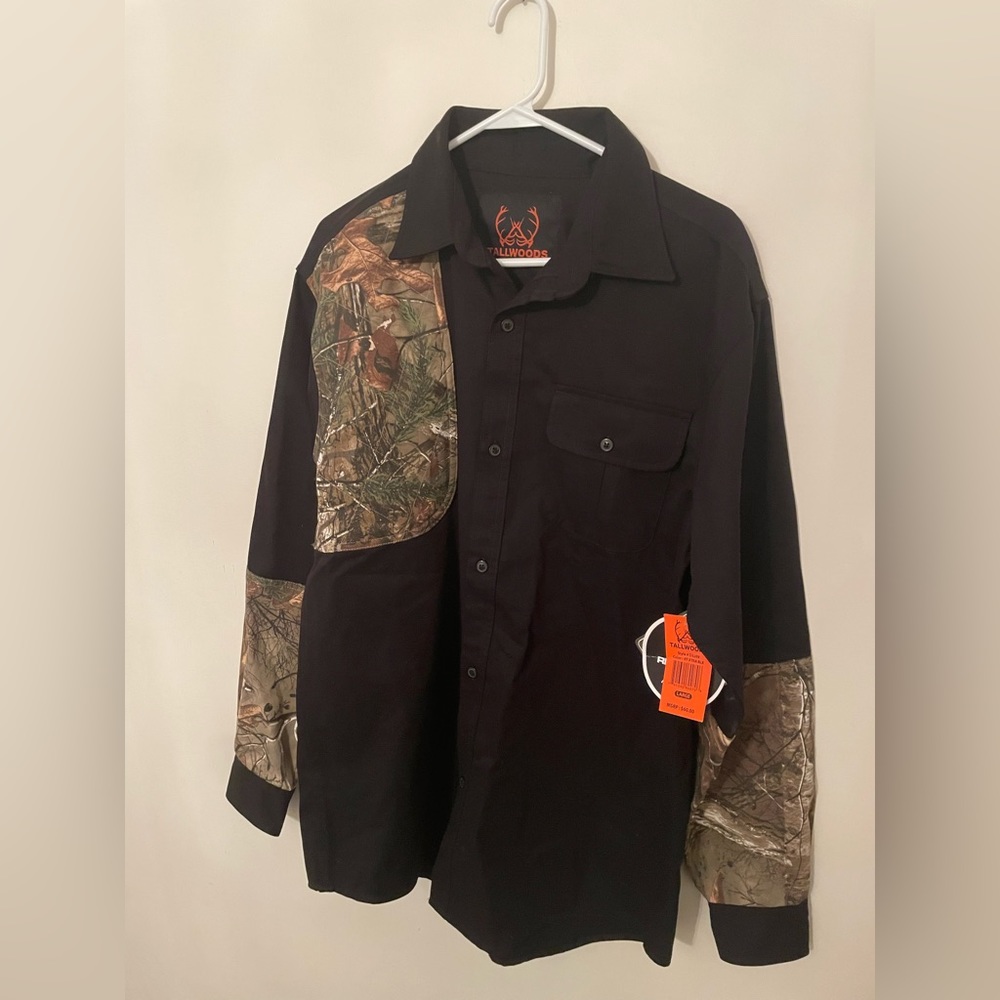Redneck Buttonup
